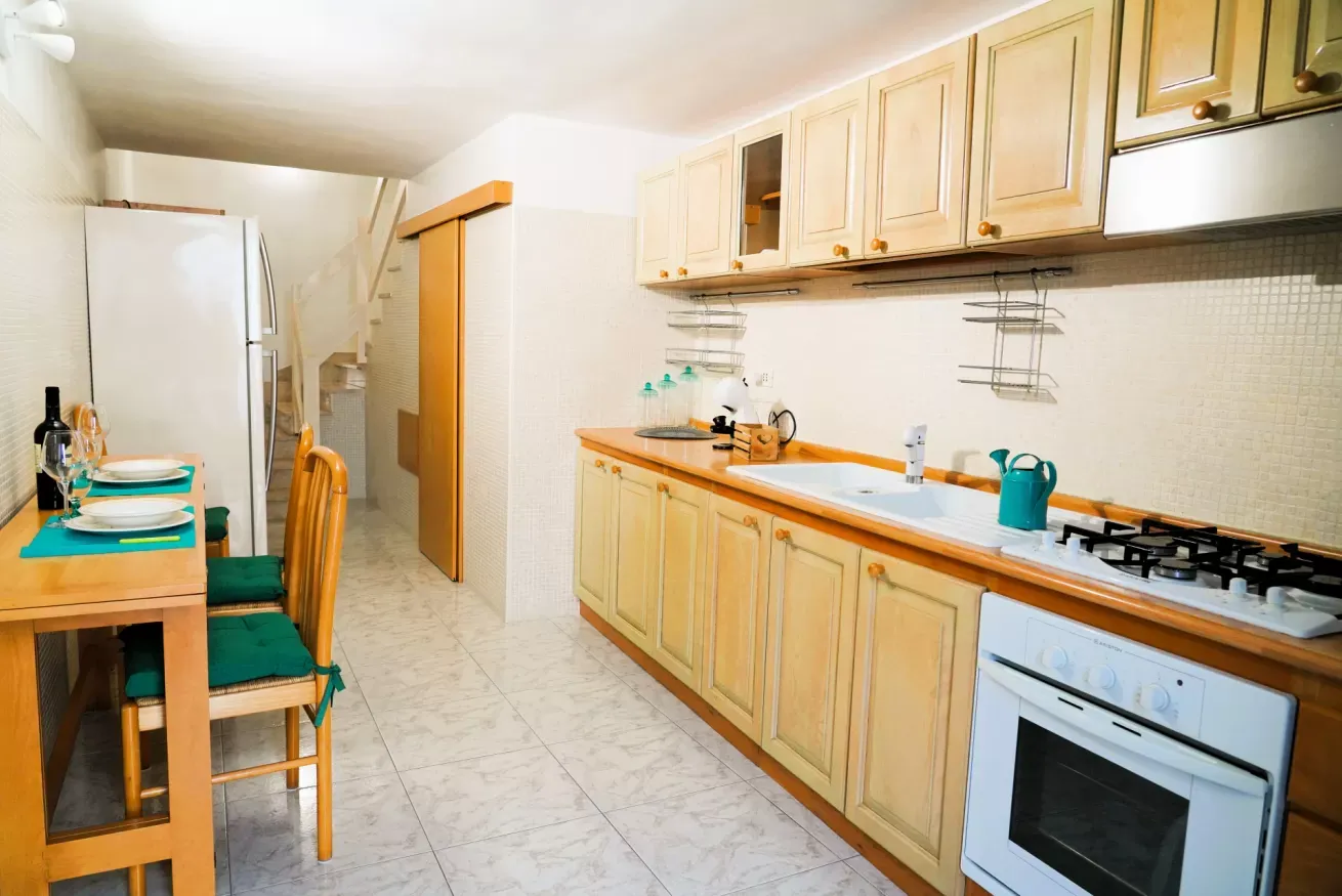 CASA DOLCE OSTUNI - Arcuève 2