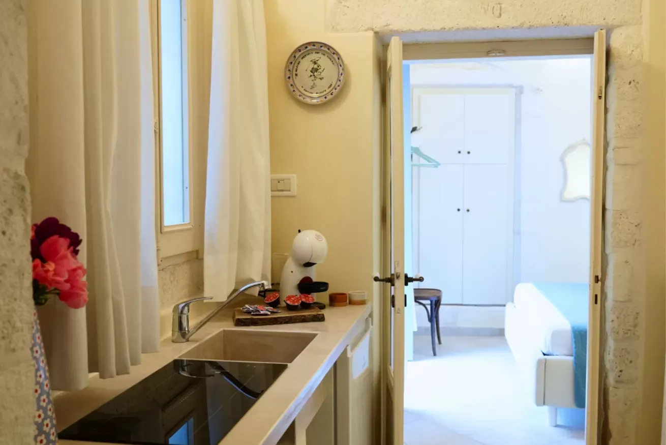 Casa Giardino - IL FICO - Arcuève 3