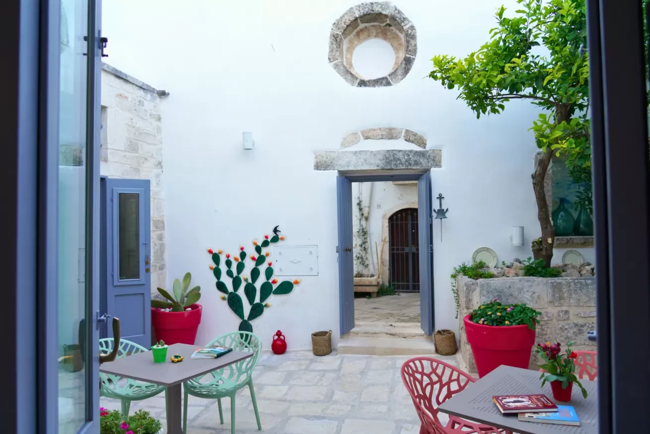 Casa Giardino - IL FICO - Arcuève 4