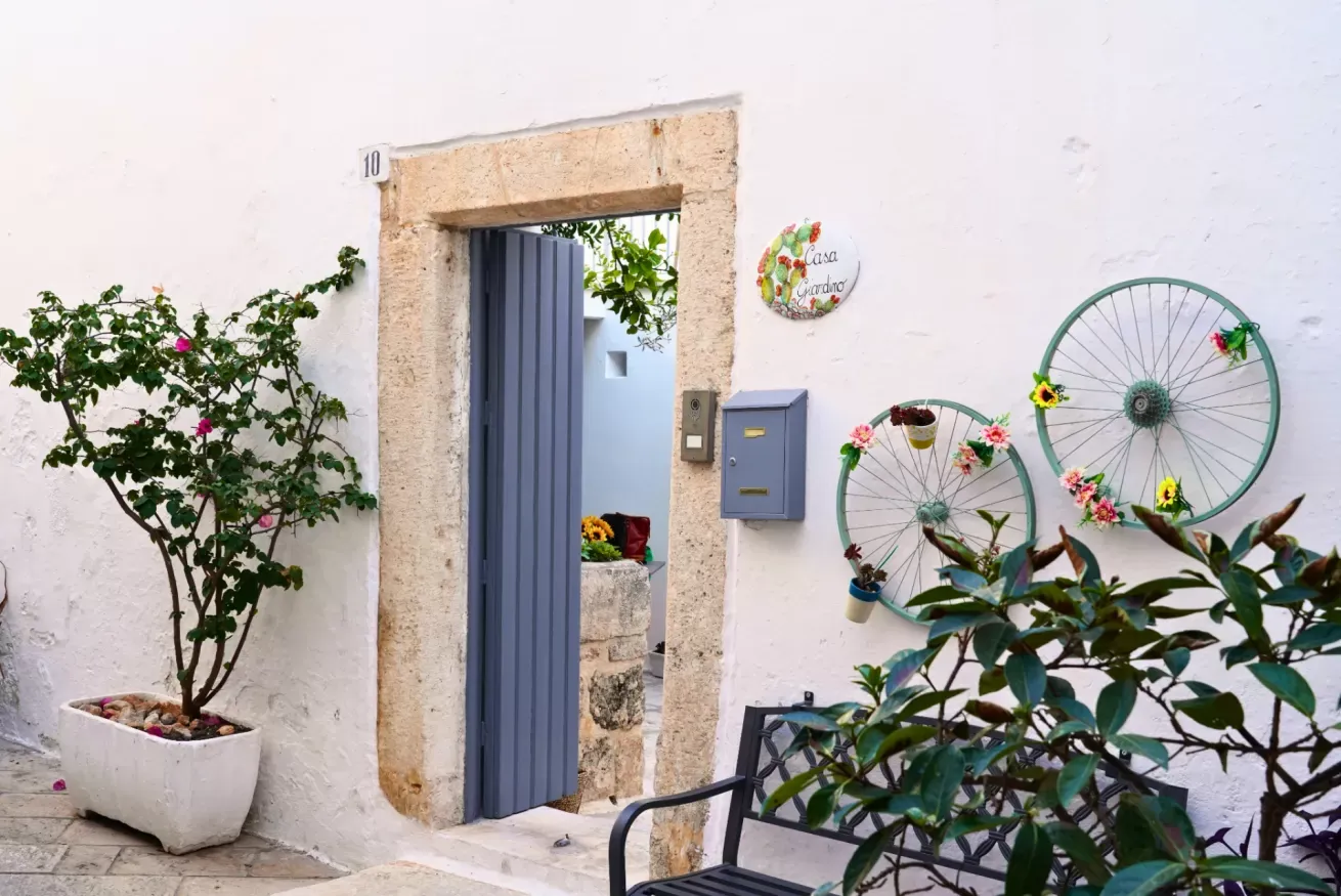 Casa Giardino - IL MELOGRANO - Arcuève 1