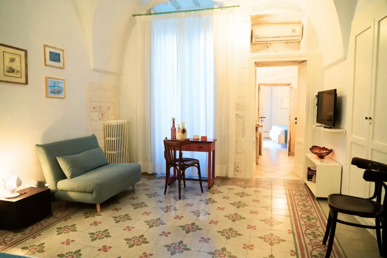 Casa Giardino - IL MELOGRANO - Arcuève 2