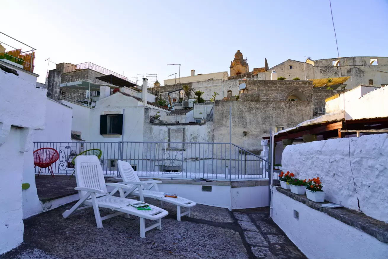 Casa Giardino - IL MELOGRANO - Arcuève 3