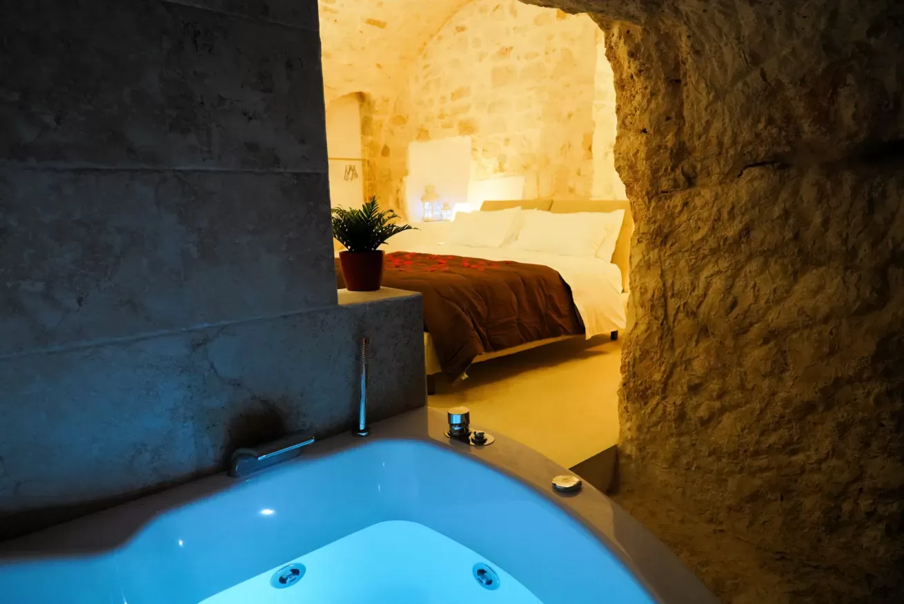 Dimora la vecchia falegnameria luxury - Arcuève 1