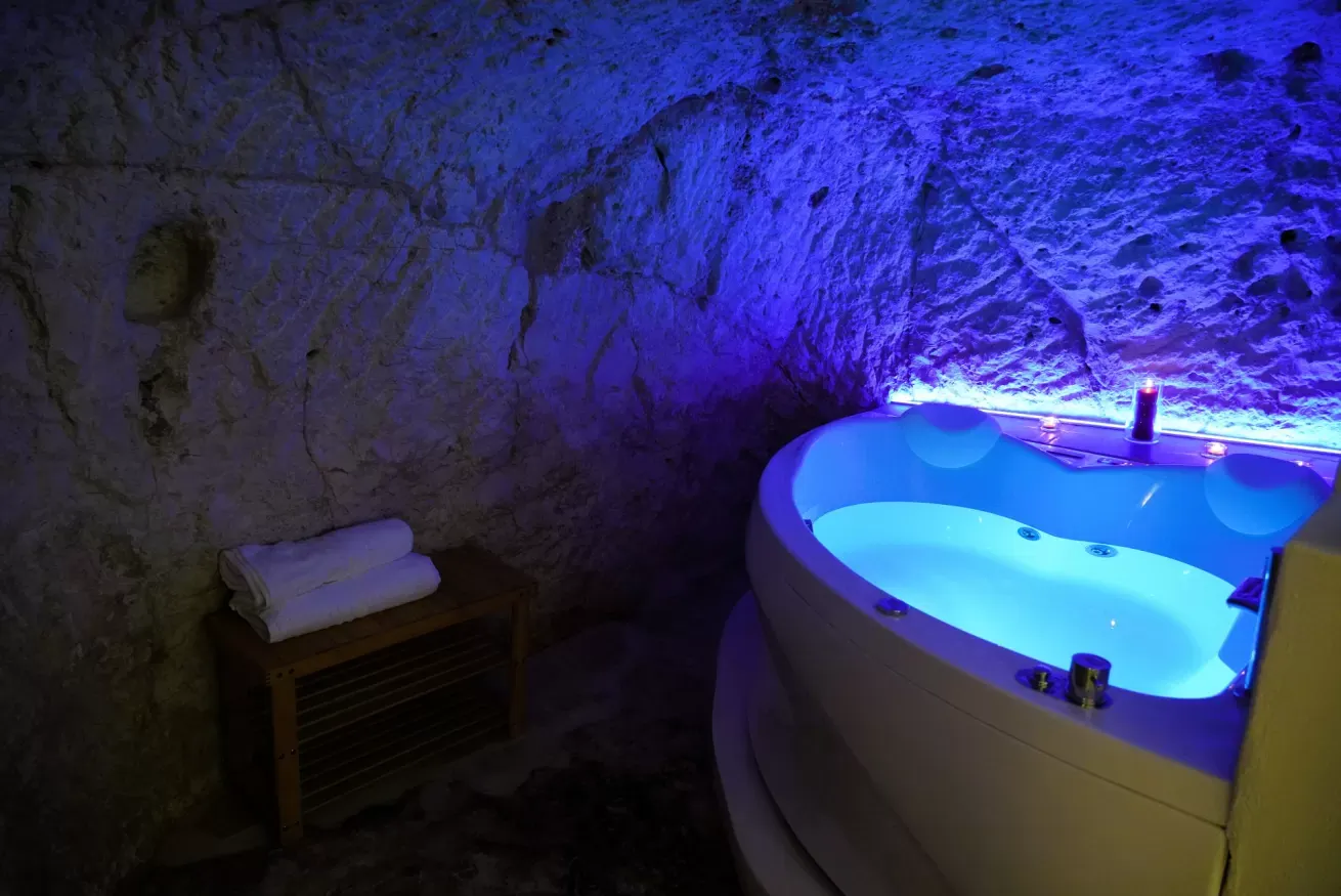 Dimora la vecchia falegnameria luxury - Arcuève 3