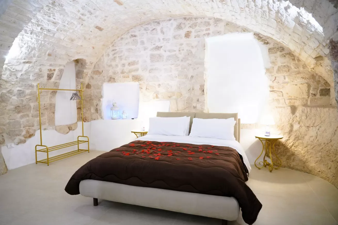 Dimora la vecchia falegnameria luxury - Arcuève 4