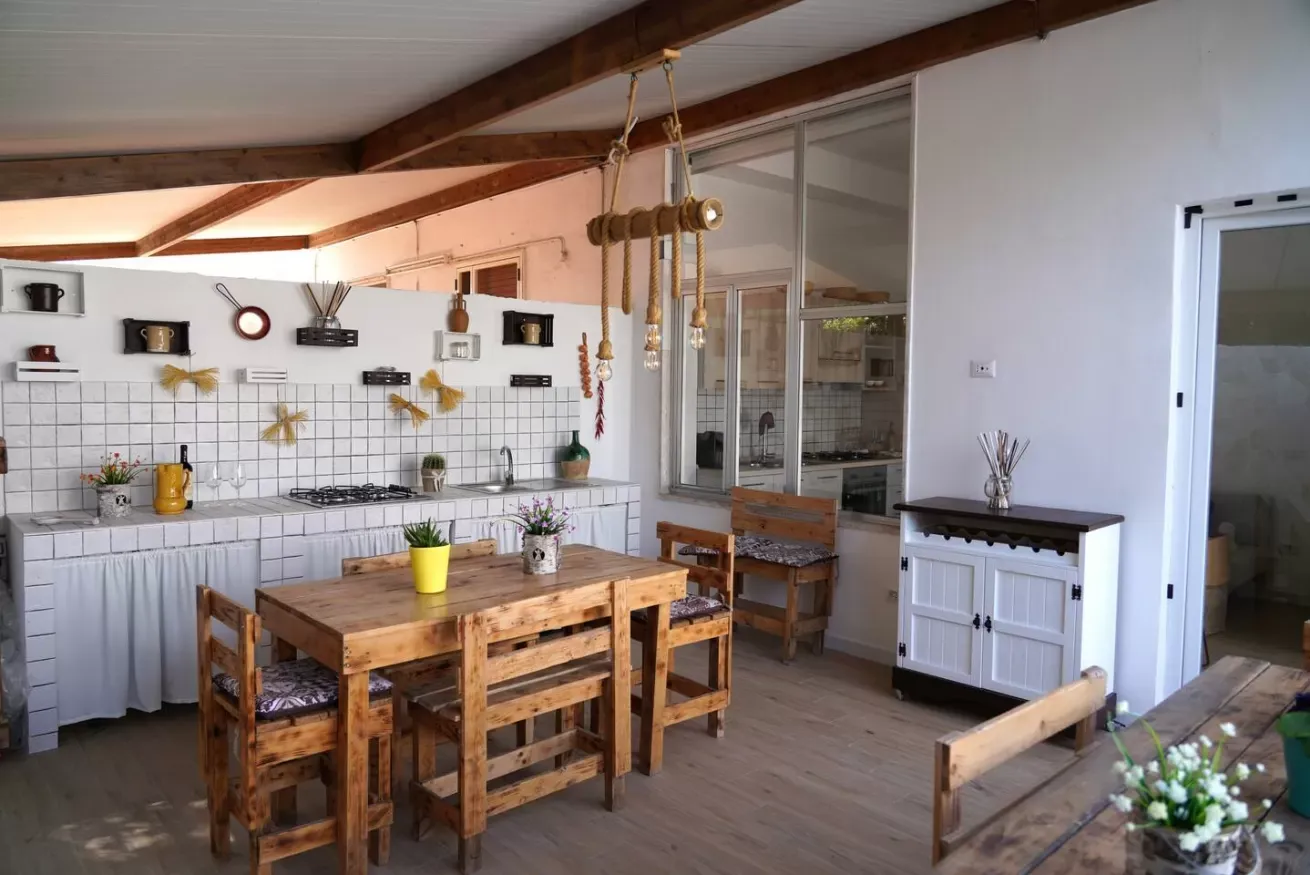IL COLIBRI' - villa a pochi passi dal mare - Arcuève 3