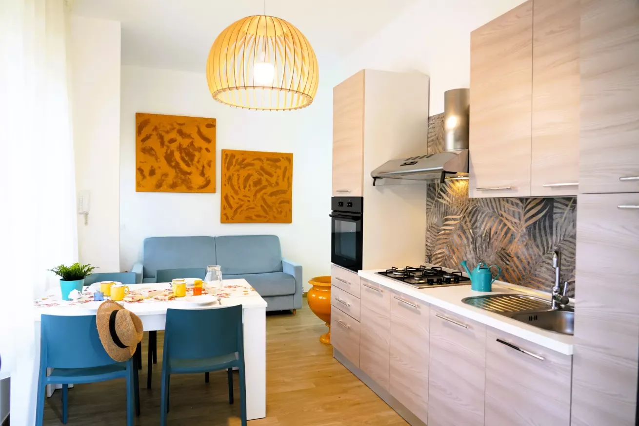 MareLuna Apartments - BREZZA MARINA - Arcuève 4