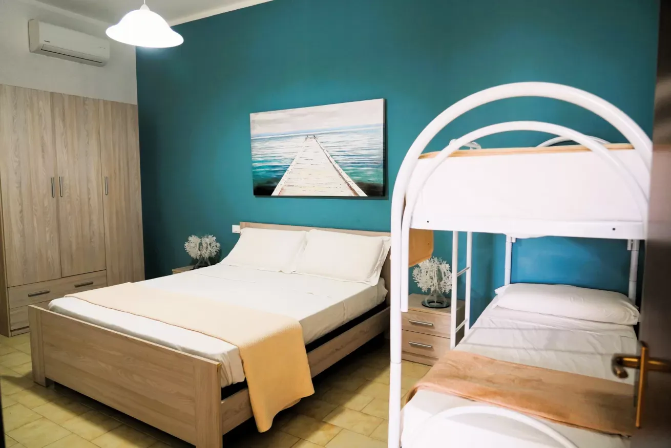 MareLuna Apartments - ONDA BLU - Arcuève 1