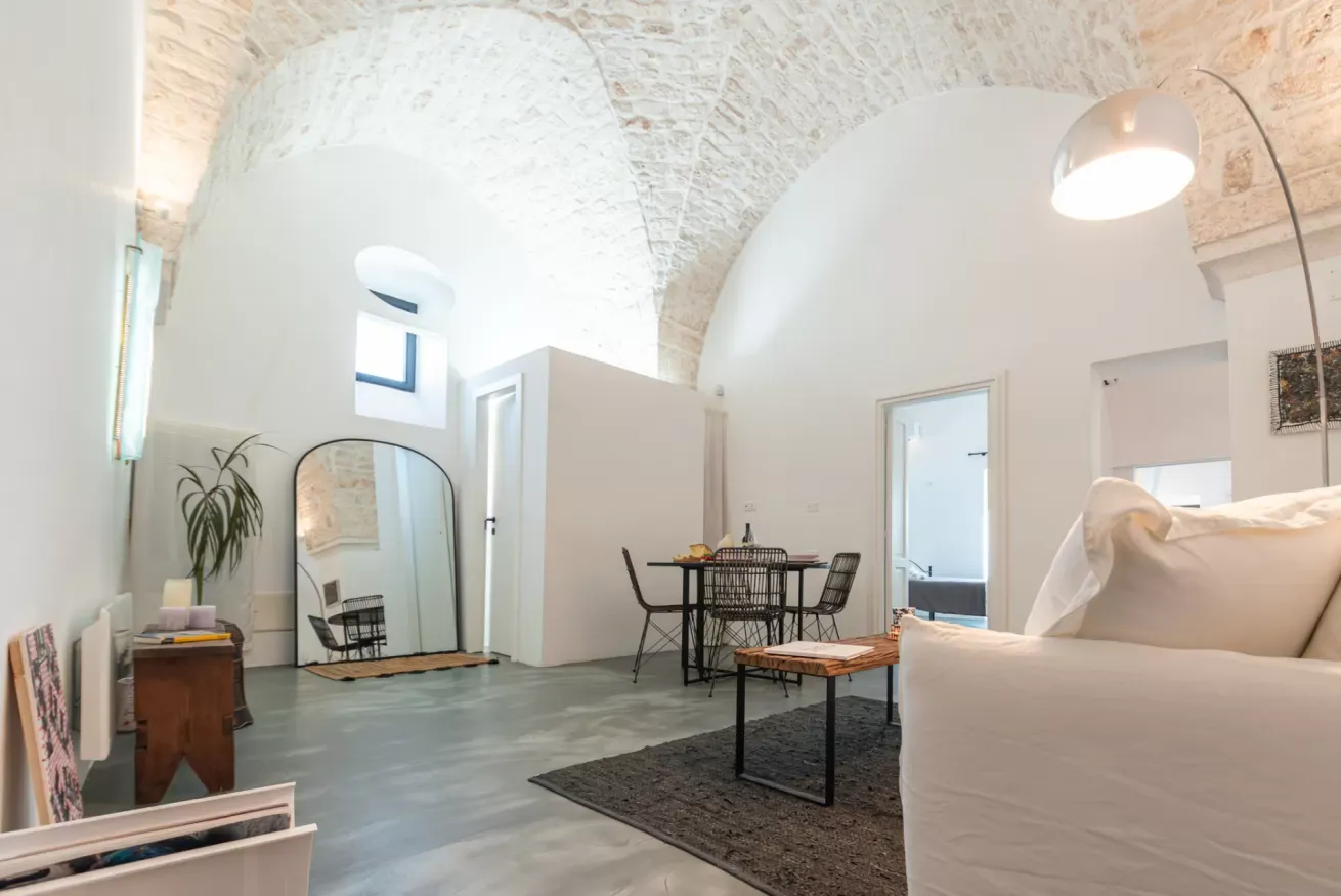 Ostuni Terrace Hideaway - Arcuève 2