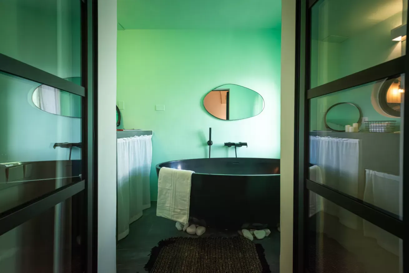 Ostuni Terrace Hideaway - Arcuève 3
