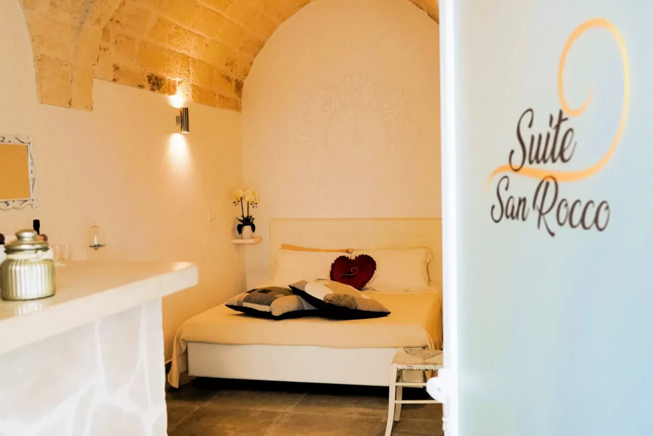 SUITE SAN ROCCO - Arcuève 2