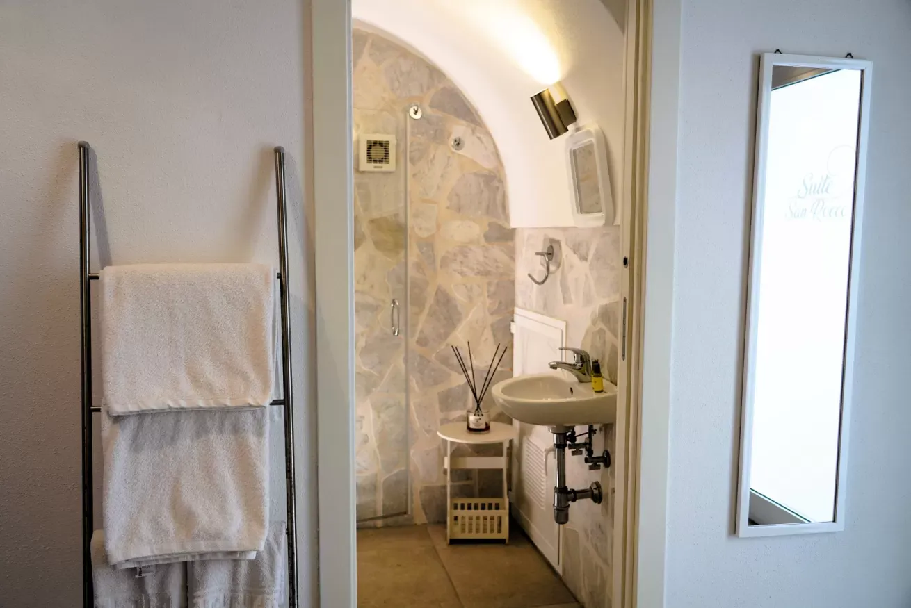 SUITE SAN ROCCO - Arcuève 3